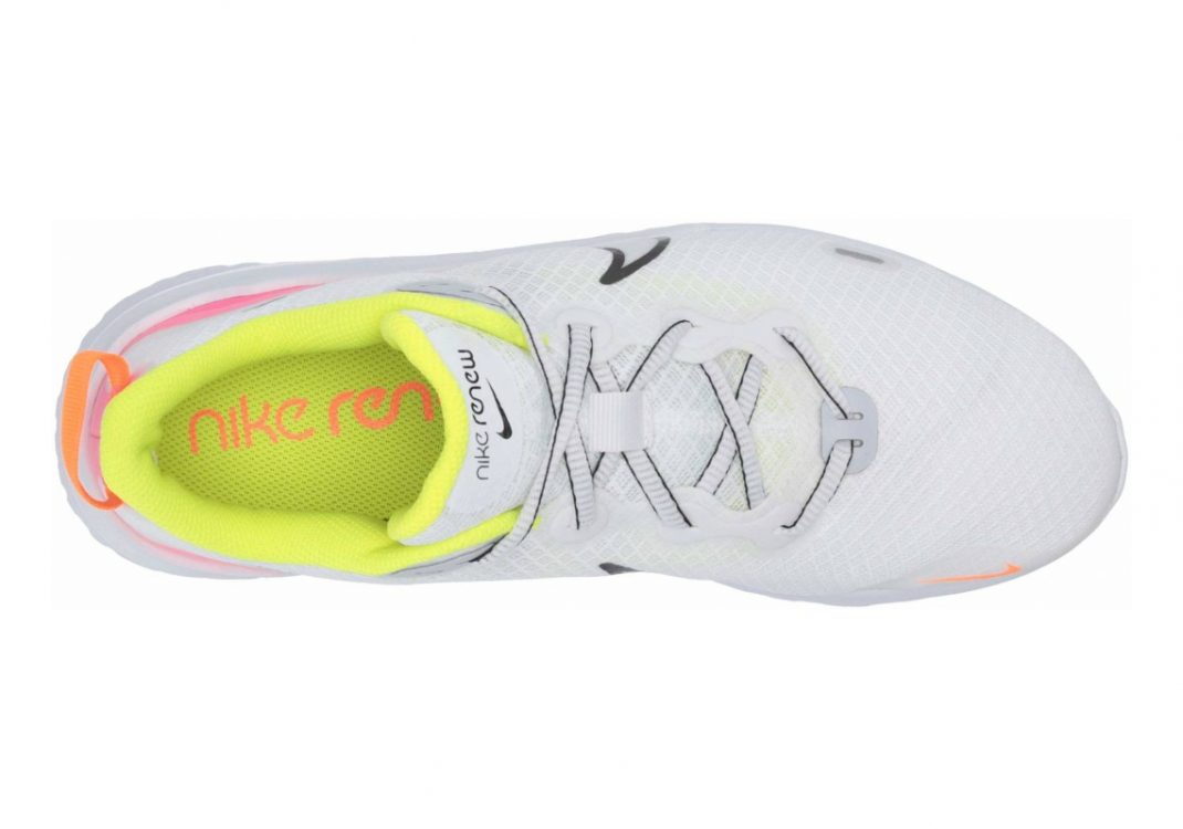 Nike Renew Ride - White Black Pink Blast Total Orange (CD0314100)