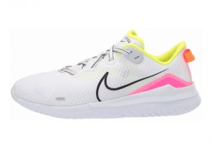 Nike Renew Ride - White Black Pink Blast Total Orange (CD0314100)
