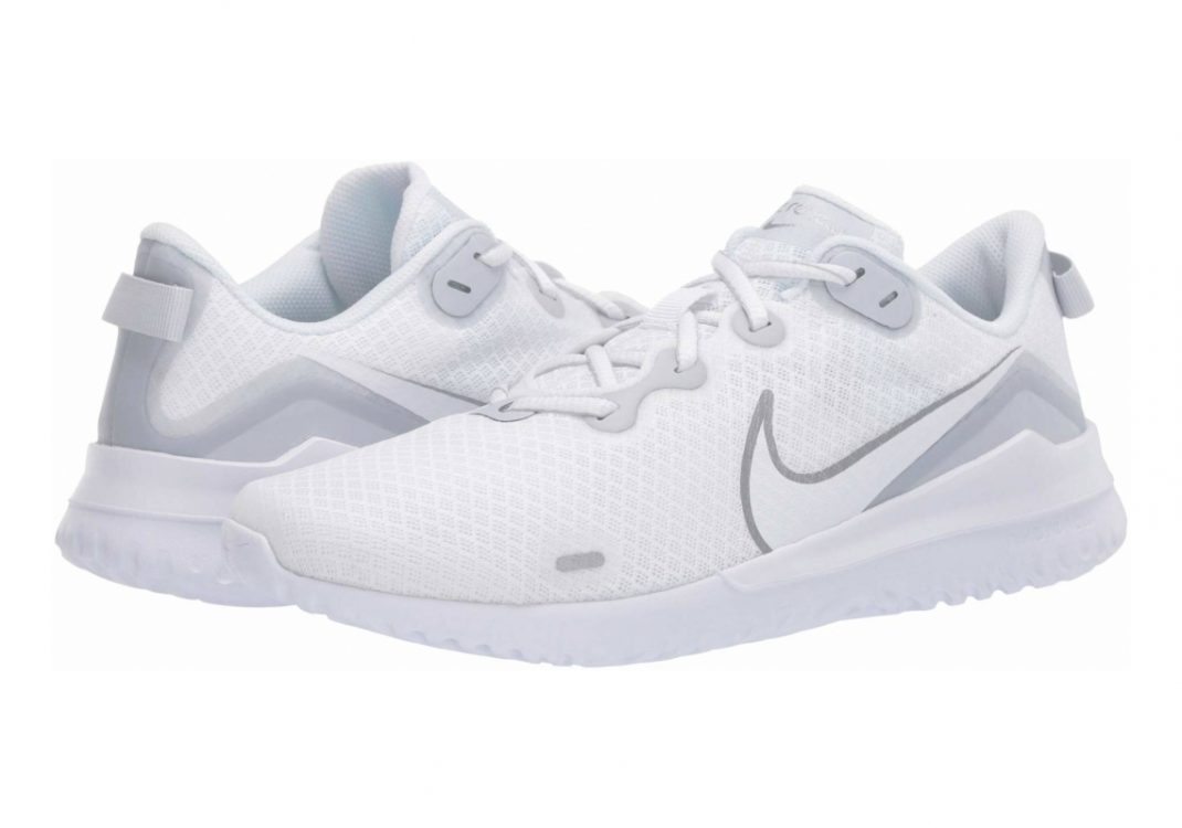 White / Metallic Silver / Pure Platinum (CD0314101)