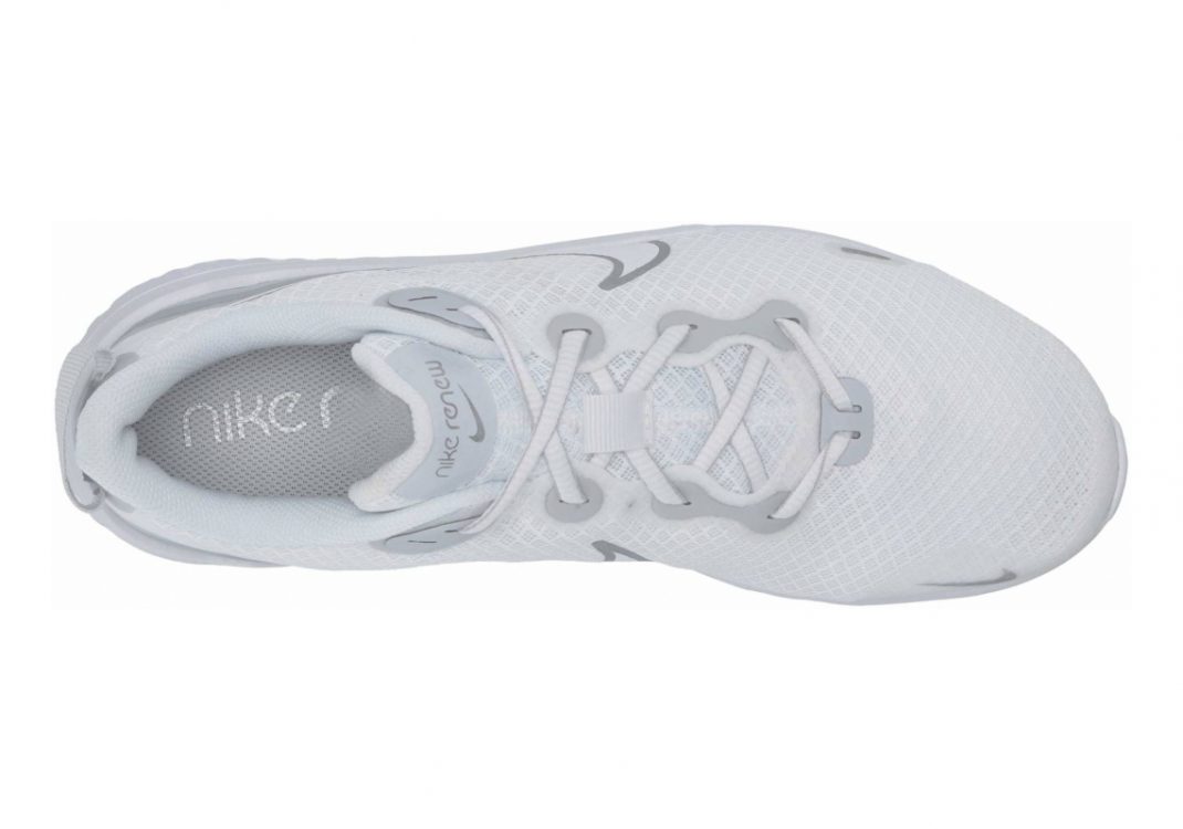 White / Metallic Silver / Pure Platinum (CD0314101)