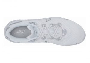 White / Metallic Silver / Pure Platinum (CD0314101)