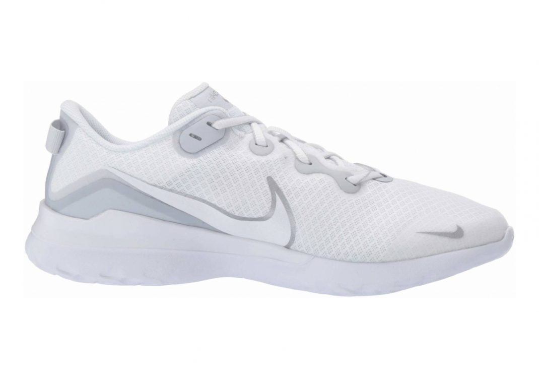 White / Metallic Silver / Pure Platinum (CD0314101)