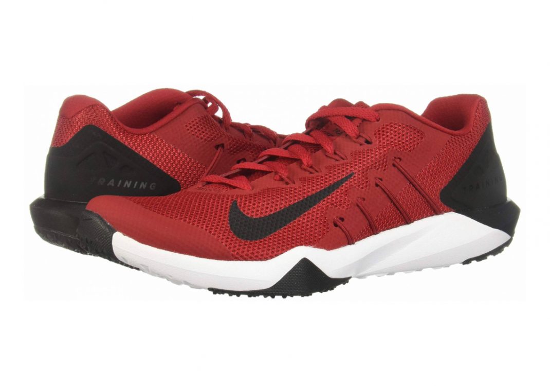 Nike Retaliation TR 2 - Multicolore Gym Red Black Team Red 600 (AA7063600)