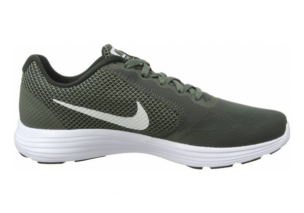 Nike Revolution 3 - Green River Rock Vintage Green White 020 (819300020)