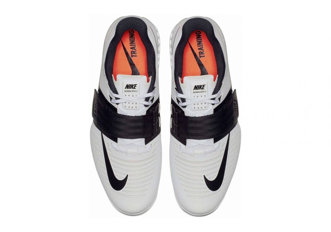 Nike Romaleos 3 - White (878557100)