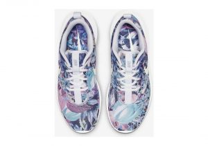 Nike Roshe G - Blue Azul Blanco 500 (AA1851500)