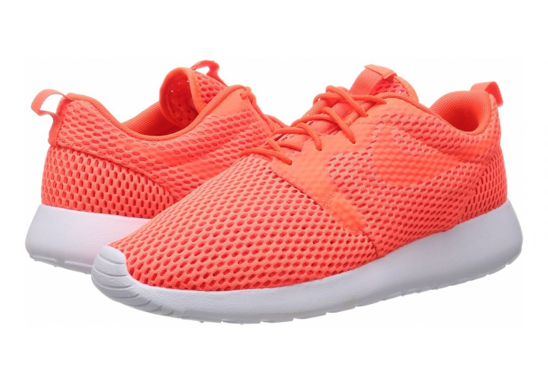 Nike Roshe One Hyperfuse BR - Total Crimson/Ttl Crmsn/White (833125800)