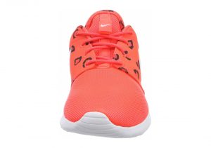 Nike Roshe One Print - Orange (599432603)