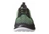 Nike Roshe Two Flyknit 365 - Wolf Grey Green Glow 700 (859535700)