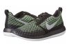 Nike Roshe Two Flyknit 365 - Wolf Grey Green Glow 700 (859535700)