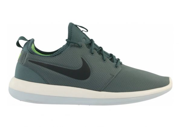 Nike Roshe Two SE - Grau Hasta Ghost Green Anthracite (859543300)