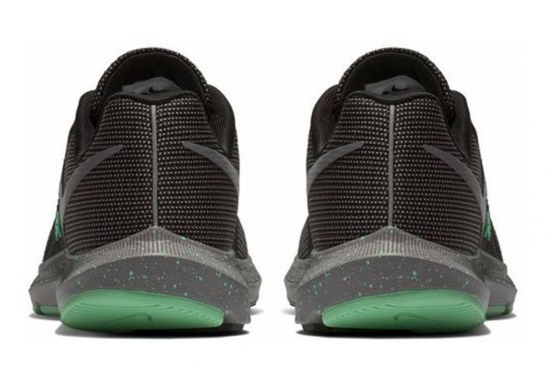 Black/Gunsmoke/Green Glow (BQ3133001)