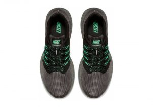 Black/Gunsmoke/Green Glow (BQ3133001)