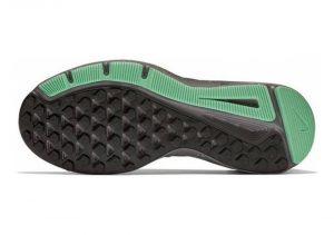 Black/Gunsmoke/Green Glow (BQ3133001)