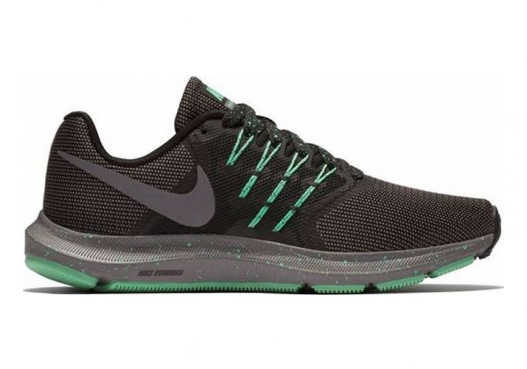 Black/Gunsmoke/Green Glow (BQ3133001)