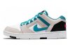 Nike SB Air Force II Low - White Teal Nebula Black 101 (AO0300101)