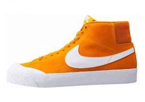 Orange White Gum Sole (876872819)