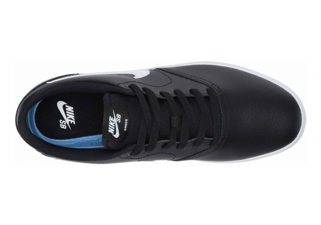 Nike SB Check Solar - Black White (843895001)