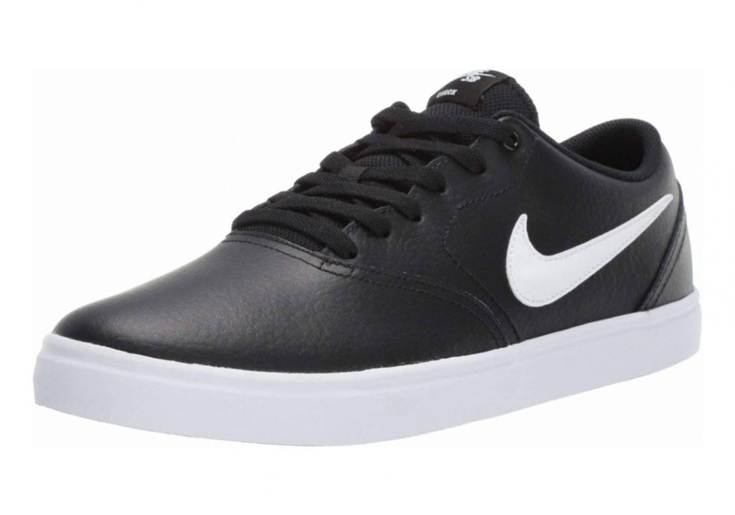 Nike SB Check Solar - Black White (843895001)