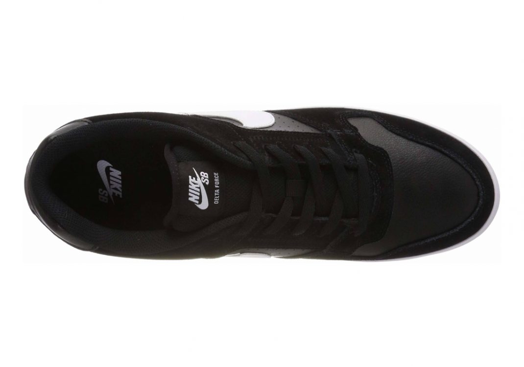 Nike SB Delta Force Vulc - Schwarz (942237010)