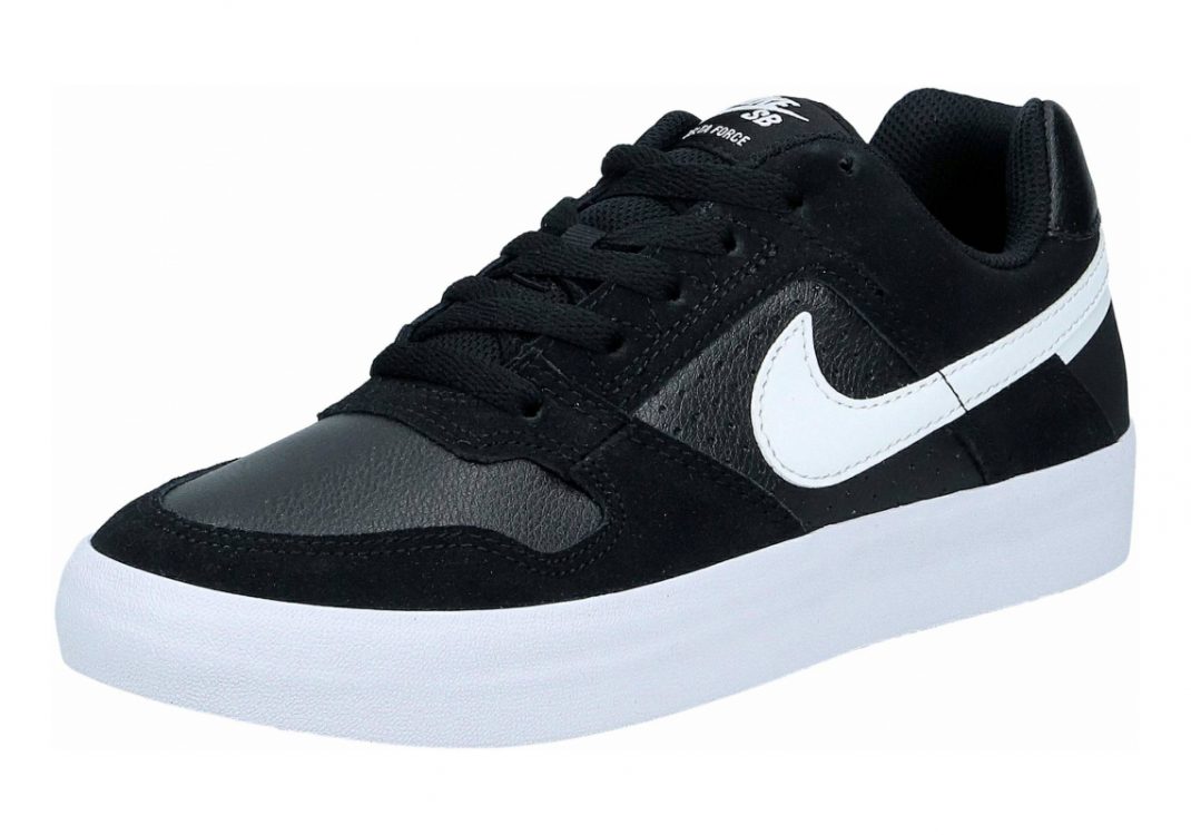 Nike SB Delta Force Vulc - Schwarz (942237010)