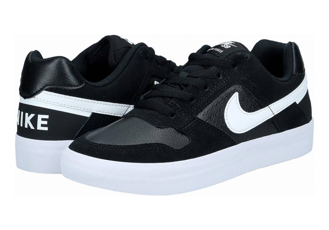 Nike SB Delta Force Vulc - Schwarz (942237010)