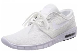 Nike SB Stefan Janoski Max - Multicolour White White Obsidian 114 (631303114)