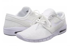 Nike SB Stefan Janoski Max - Multicolour White White Obsidian 114 (631303114)