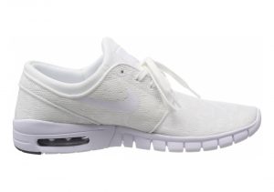 Nike SB Stefan Janoski Max - Multicolour White White Obsidian 114 (631303114)