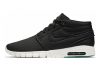 Nike SB Stefan Janoski Max Mid - White (Black) (807507001)