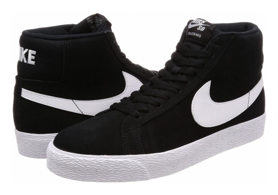 Nike SB Blazer Mid - 