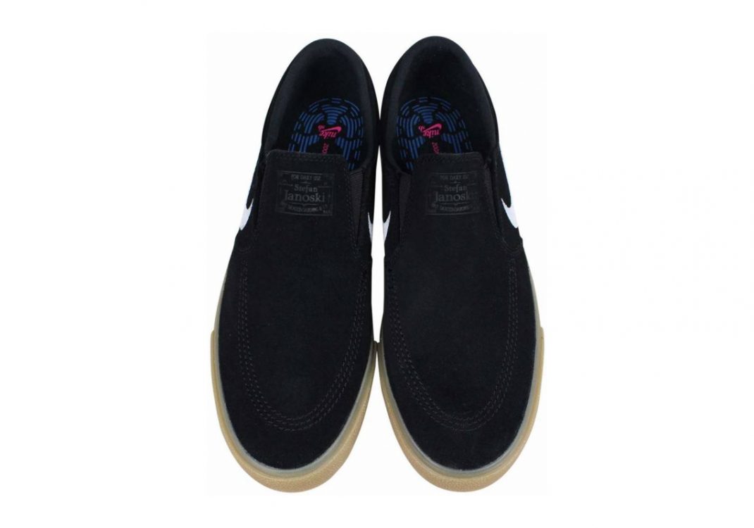 Multicolore Black White Black Gum Light Brown 1 (AT8899001)