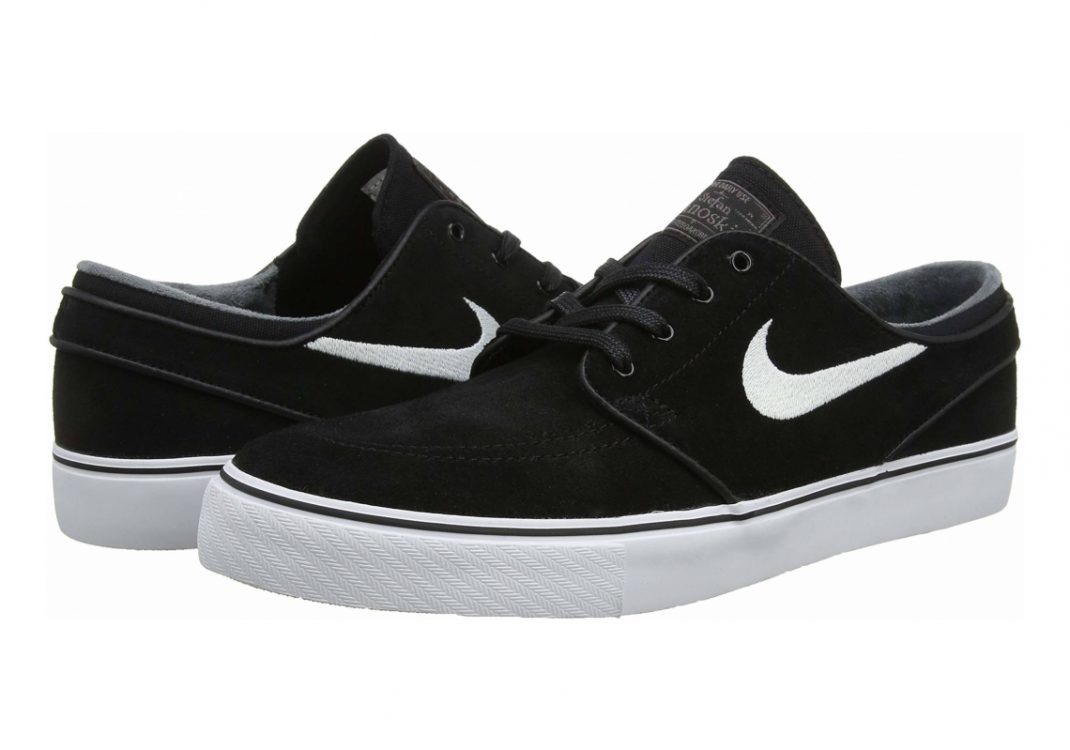 Nike SB Zoom Stefan Janoski - Nero Black 333824 067 (333824067)