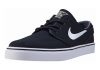 Nike SB Zoom Stefan Janoski Canvas - Black (615957028)