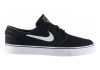 Nike SB Zoom Stefan Janoski Canvas - Black (615957028)