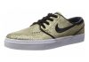 Nike SB Zoom Stefan Janoski Leather - Gold (616490702)