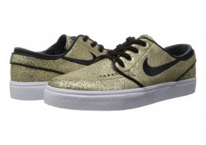 Nike SB Zoom Stefan Janoski Leather - Gold (616490702)