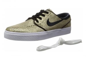 Nike SB Zoom Stefan Janoski Leather - Gold (616490702)