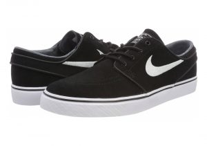 Nike SB Zoom Stefan Janoski OG - Noir Black White Gum Light Brown 012 (833603012)