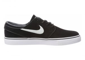 Nike SB Zoom Stefan Janoski OG - Noir Black White Gum Light Brown 012 (833603012)