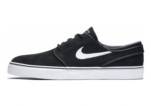 Nike SB Zoom Stefan Janoski OG - Noir Black White Gum Light Brown 012 (833603012)