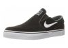 Nike SB Zoom Stefan Janoski Slip-On - Black/White (833564001)