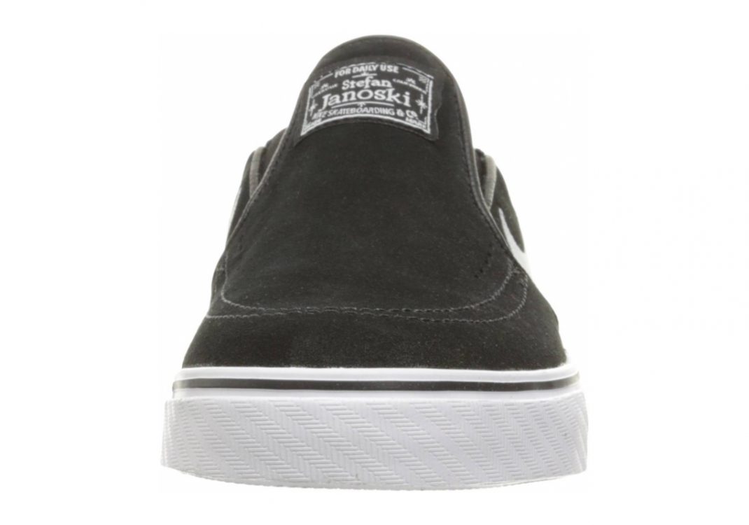 Nike SB Zoom Stefan Janoski Slip-On - Black/White (833564001)