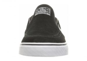 Nike SB Zoom Stefan Janoski Slip-On - Black/White (833564001)