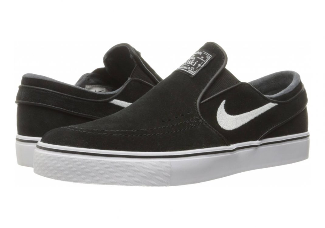 sb zoom janoski slip on