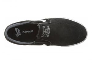 Nike SB Zoom Stefan Janoski Slip-On - Black/White (833564001)