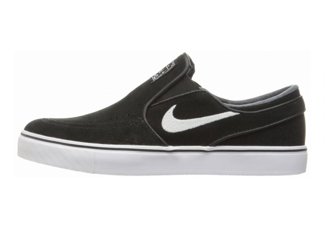 Nike janoski gray deals