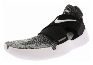Nike Free RN Motion Flyknit 2018 - zwart (942841001)