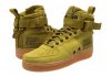 Nike SF Air Force 1 Mid - Green (917753301)