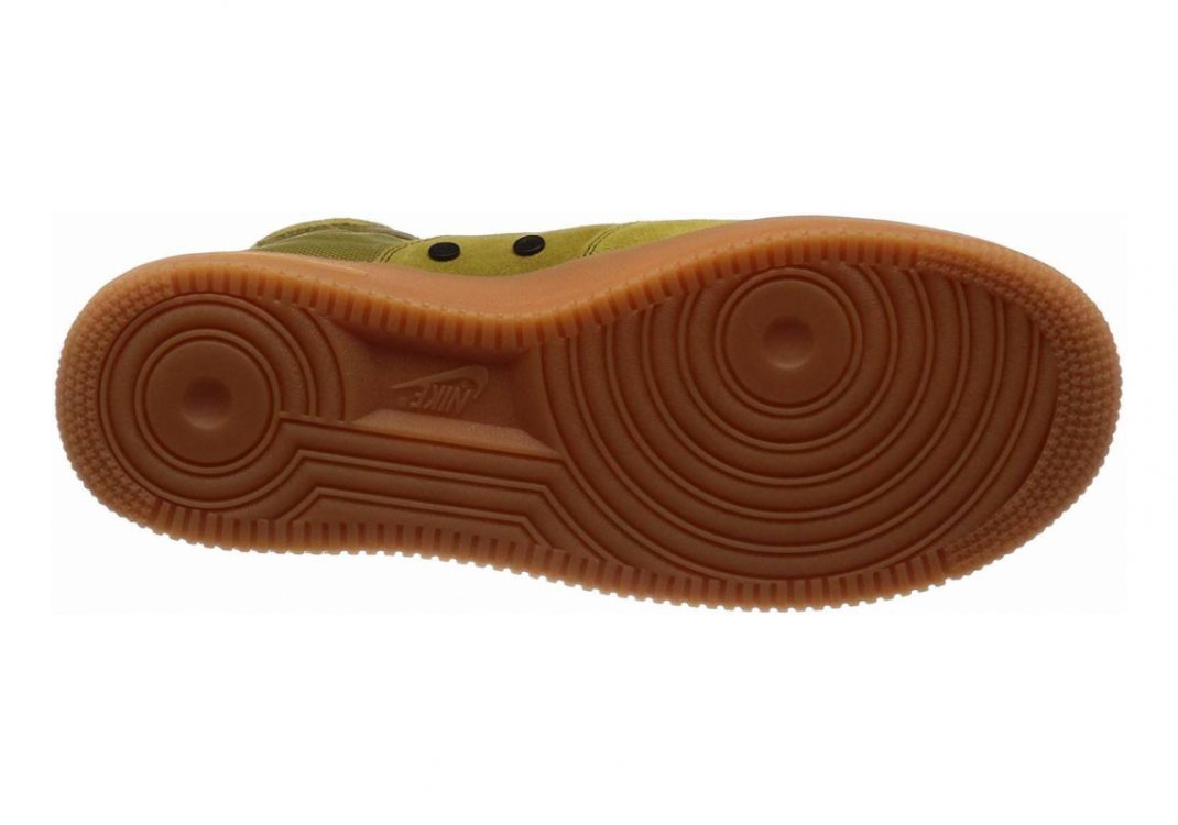 Nike SF Air Force 1 Mid - Green (917753301)